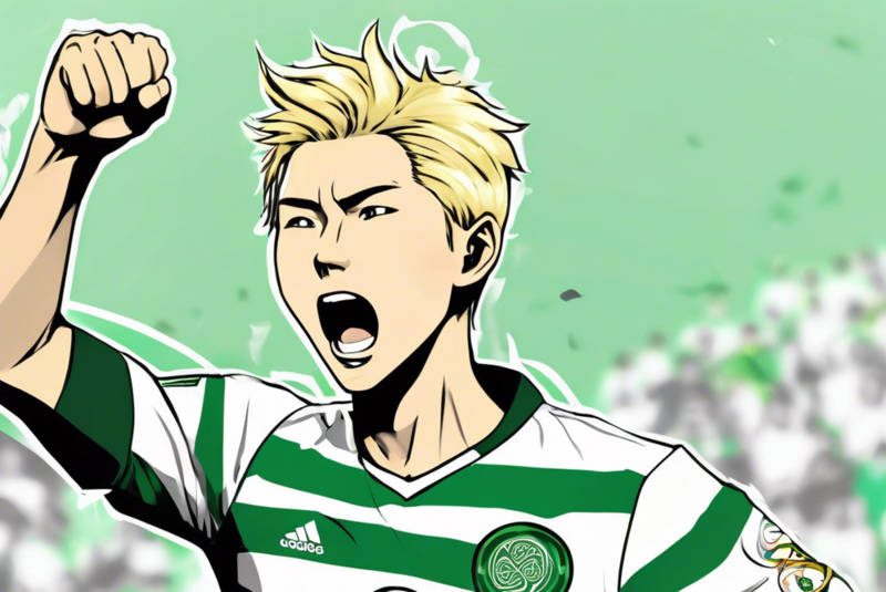 Idah or Daizen: Who Leads the Line for Celtic in Munich?