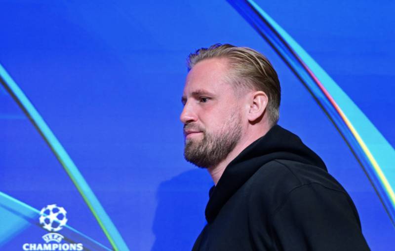 Kasper Schmeichel ‘can’t imagine’ what he’s hearing about Harry Kane ahead of Bayern Munich vs Celtic