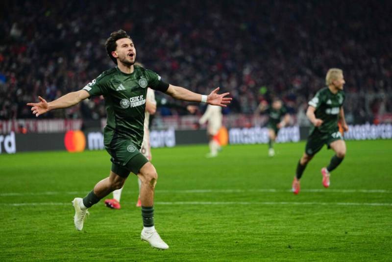 Last-Gasp Bayern Goal Breaks Celtic Hearts After Heroic Hoops Performance