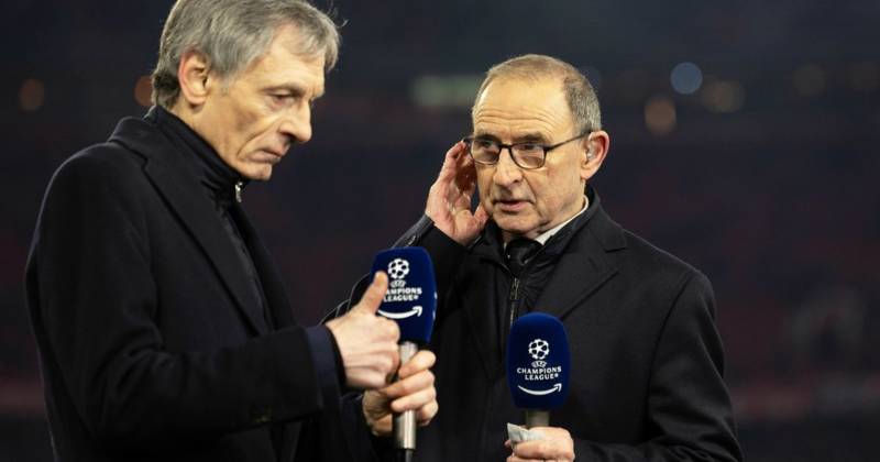 Martin O’Neill slaughters Bayern star Dayot Upamecano as pundits left in stitches by scathing one liner