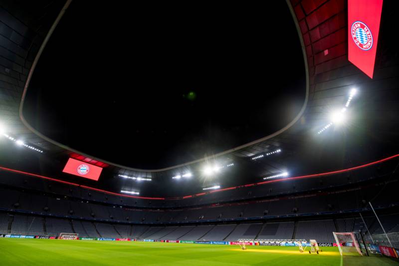 ‘Period of silence’ to take place ahead of Bayern Munich vs Celtic