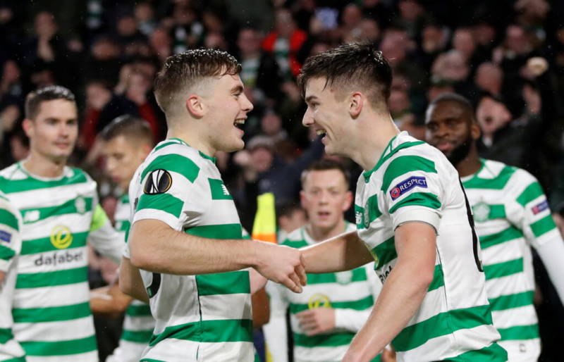 Report: Kieran Tierney’s Second Debut? Celtic in Talks Over Summer Friendly