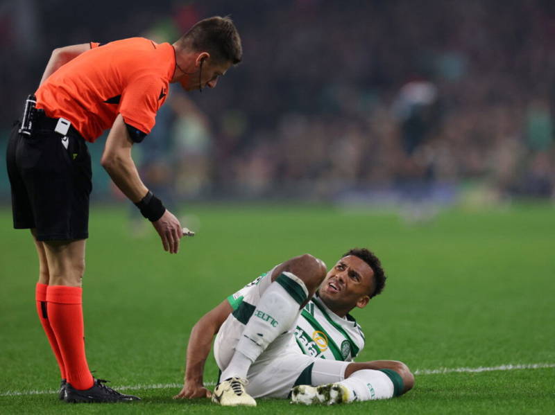 Rodgers Questions Referee After Maeda’s Head Knock Goes Ignored