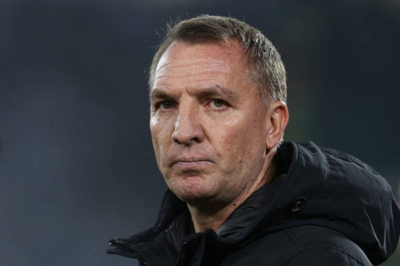 Selection Headache for Brendan Rodgers: Bayern v Celtic Predicted Starting XI