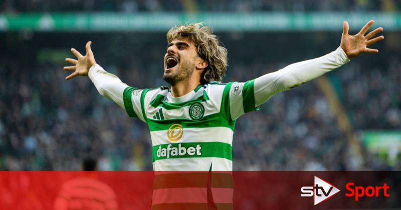 Team news: Jota starts as Celtic side to face Bayern Munich named