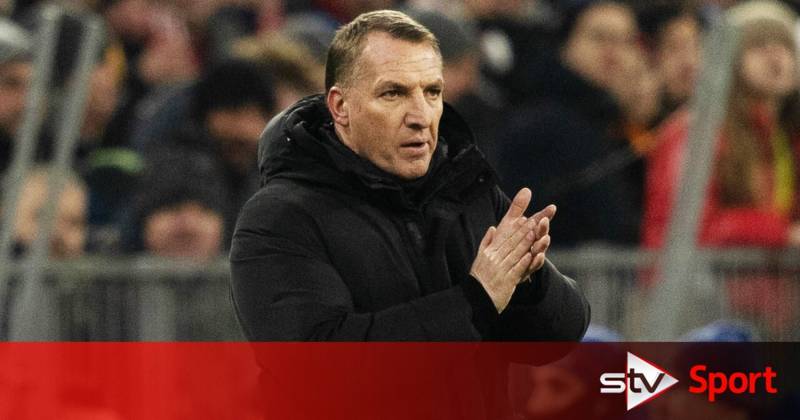 ‘We played without fear’: Brendan Rodgers shares pride after Celtic Champions League draw with Bayern Munich