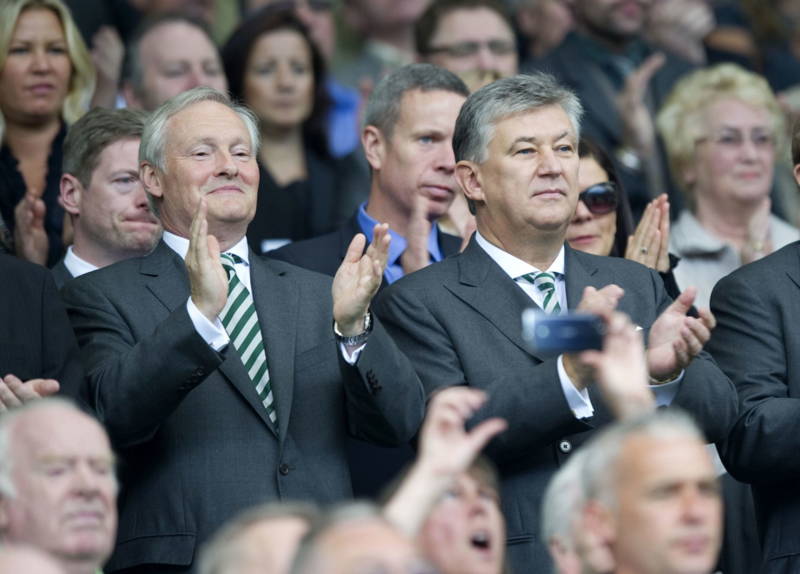 “Who won the bloody war?” How the Celtic board drew the wrong conclusions from the events of 2012.