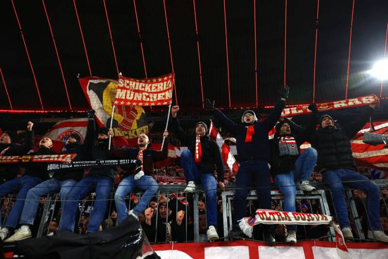 Bayern Munich fans send clear message to Bundesliga club after ‘shameless’ social media celebration vs Celtic