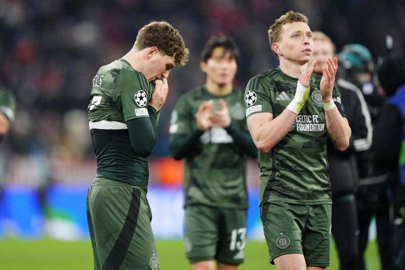 Bayern Munich sporting director admits Germans ‘struggled’ against Celtic