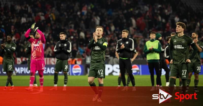 Callum McGregor: Celtic’s players are hungry for more after Bayern experience