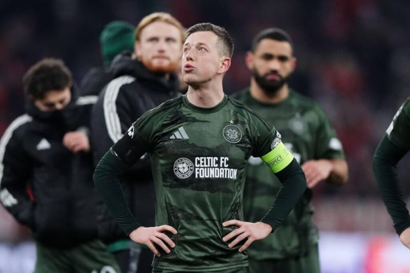 Callum McGregor Refuses to Make Excuses After Maeda ‘Foul’ Claim