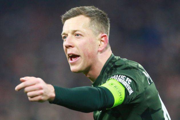 Callum McGregor was absolutely magnificent in Munich