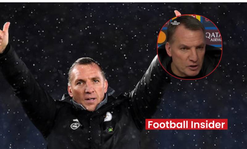 Celtic board told to ‘back Brendan Rodgers’ after £15m reveal – fans explode