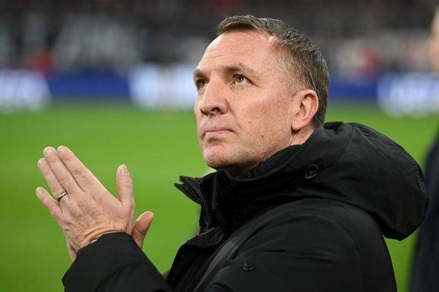 Celtic credibility in European football restored – Brendan Rodgers