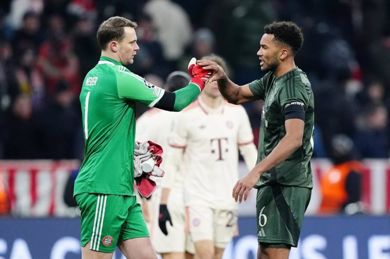 Didi Hamann says Celtic deserved to go through vs Bayern, slams Manuel Neuer