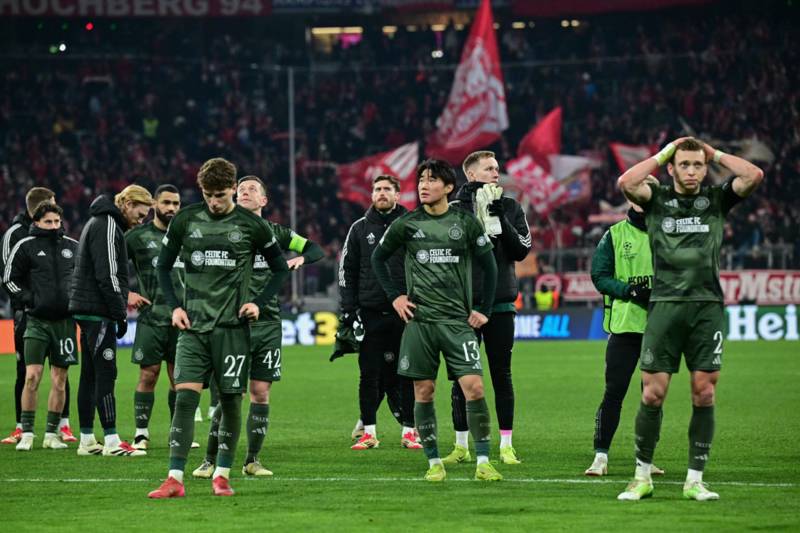 German media react after Celtic put ‘fear’ into Bayern Munich in the Champions League