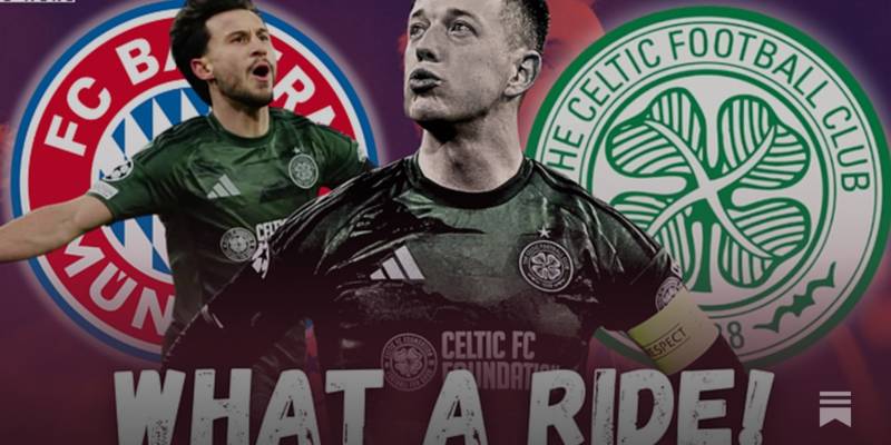 HEROIC HOOPS!! Bayern v Celtic Breakdown [AD-FREE]