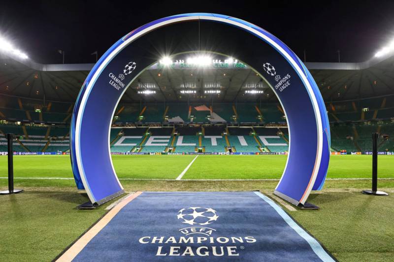 How much prize money Celtic earned from 2024/25 Champions League campaign