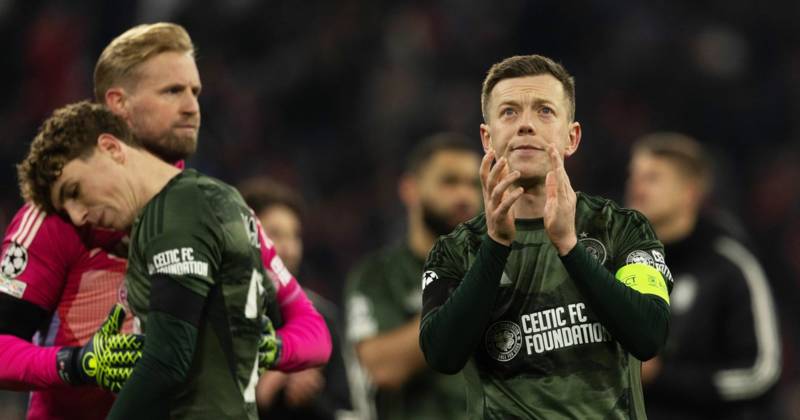 Inside the hurting Celtic dressing room as leader urges team-mates to bank Bayern Champions League pain