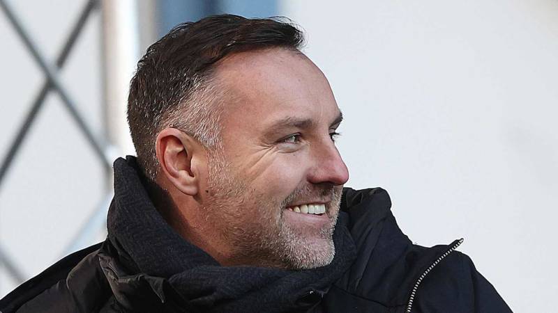 Kris Boyd makes petty comment on Sky Sports after Celtic exit