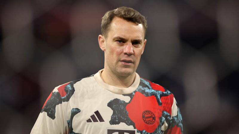 Manuel Neuer slammed for his comments after Celtic game