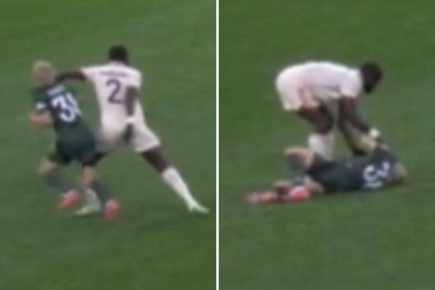 Match officials ignored Daizen Maeda head-knock in Munich to rob Celtic