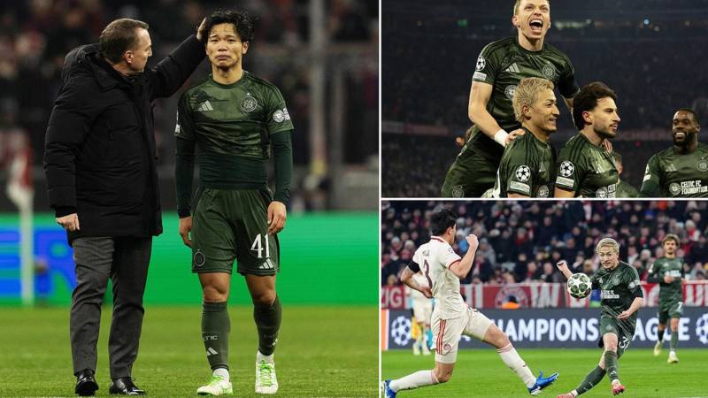 MOVING ON FROM MUNICH: What Celtic must do – and the players they need to keep – if club is to build on an unforgettable evening in Bavaria