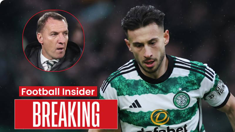 Nicolas Kuhn sends two-word message to Celtic fans after Bayern heartache