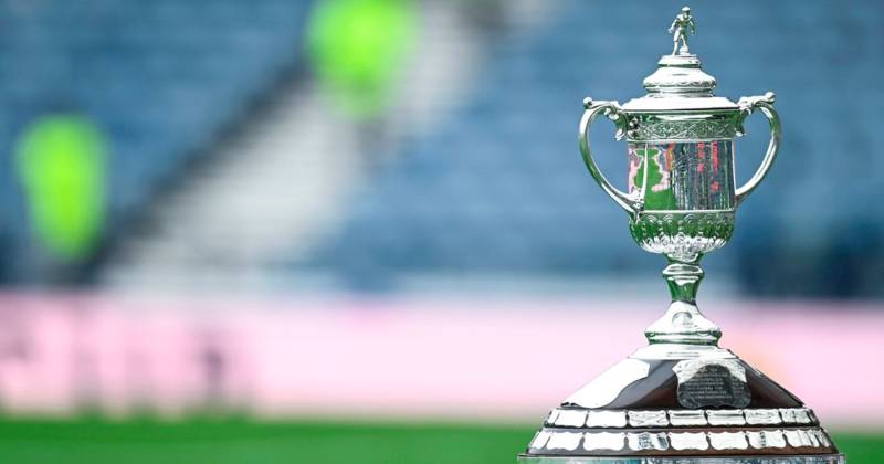 Scottish Cup quarter-final dates set with all 4 ties set for the box during bumper weekend of action