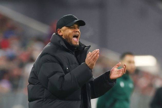 Video: Vincent Kompany’s embarrassing moment during Celtic match