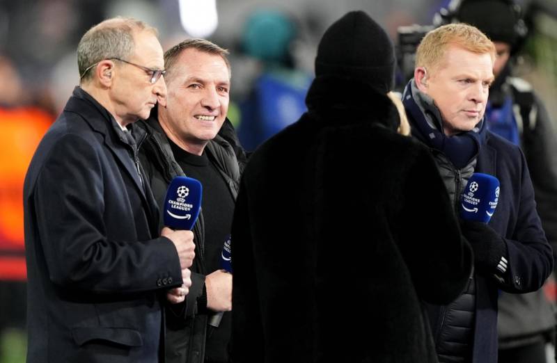 What Martin O’Neill and Neil Lennon told Brendan Rodgers after Celtic draw vs Bayern