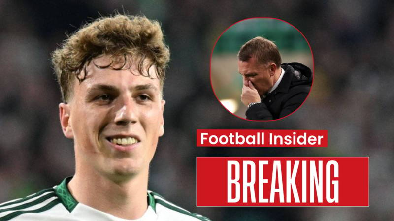 Arne Engels is ‘hurt’ as Celtic confession made in new message