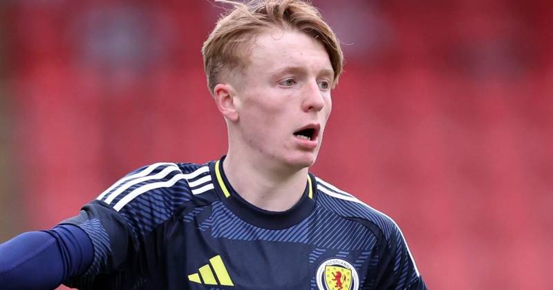 Arsenal set to sign Scottish wonderkid who rejected both Celtic and Rangers