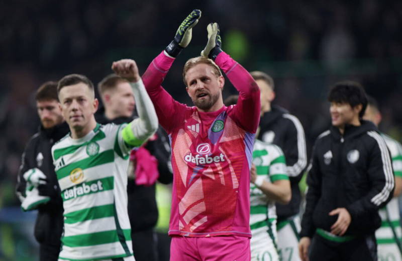 Celtic Standout Earns Spot in Champions League Team of the Week