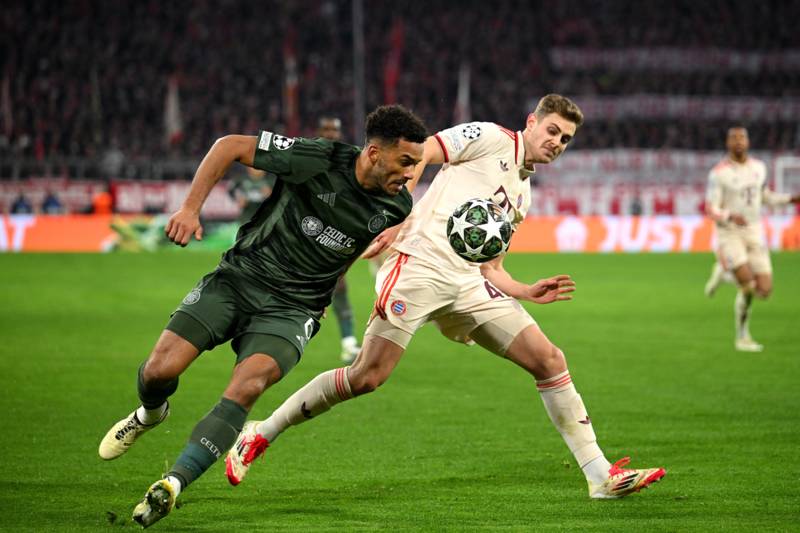 Celtic star soaks in ‘pretty magical’ Bayern UCL occasion after turning FIFA gamer into reality at the Allianz