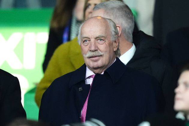 Dermot Desmond surely impressed by Brendan’s Bhoys in Munich