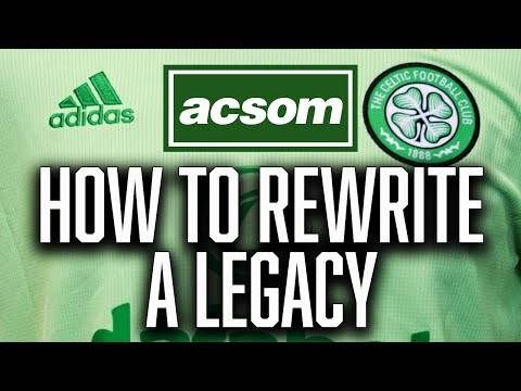 European progress & repairing a legacy: This is why Rodgers returned // ACSOM // A Celtic State of Mind