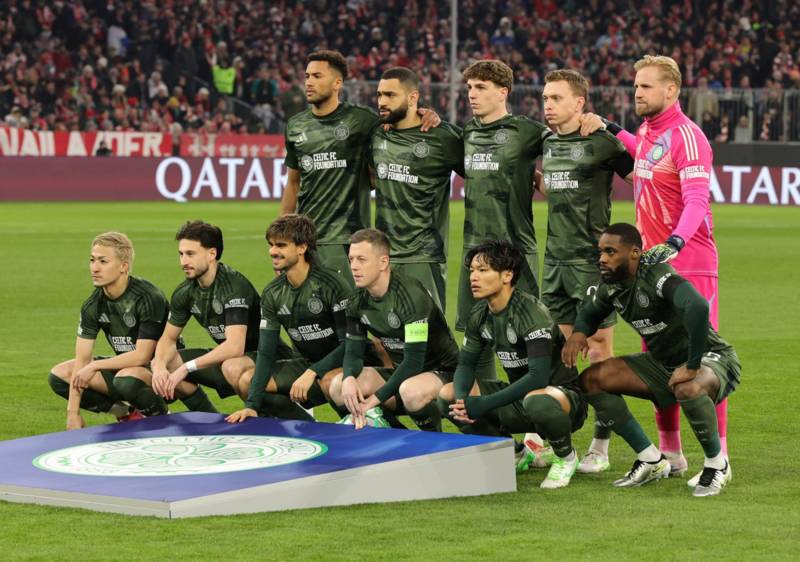 The real reason Celtic were forced to wear their third kit vs Bayern Munich fans might not have known