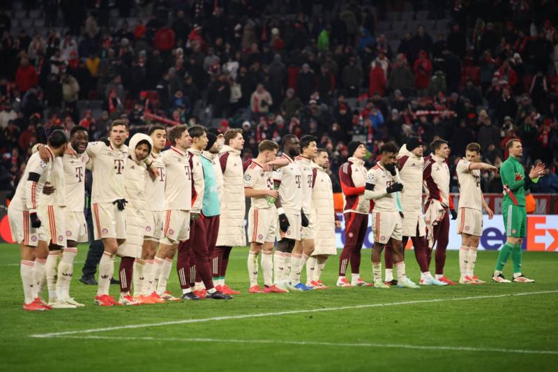 ‘They look’ – Troy Deeney nails Celtic’s performance after calling out Bayern Munich players’ fan celebrations