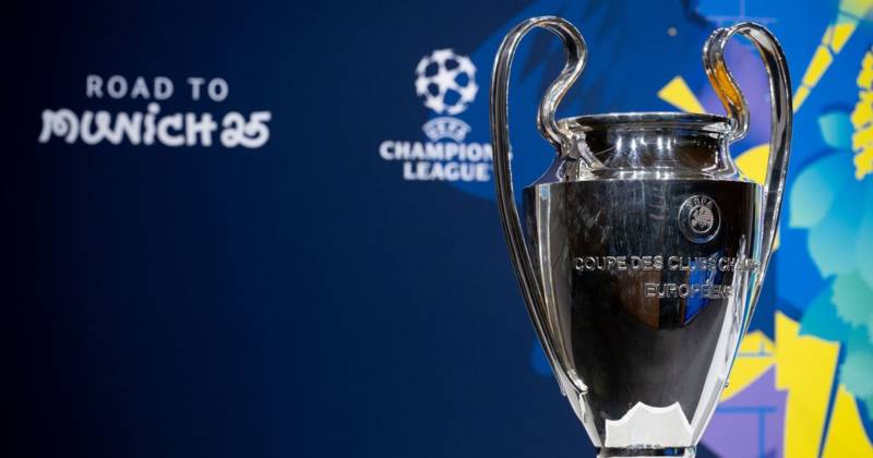 When is the Champions League last 16 draw? Live stream, fixture dates and teams including Liverpool and Real Madrid