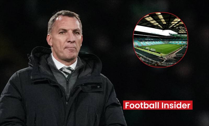 Brendan Rodgers ‘could be lured away from Celtic’ – bombshell verdict