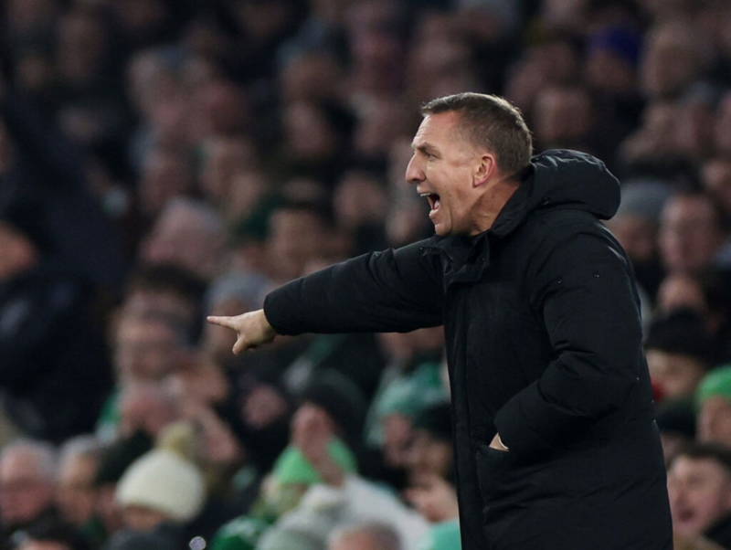 Brendan Rodgers’ Perfect Response to Friday Press Conference Question