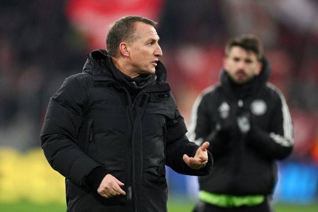 Celtic must build on Champions League exploits by backing Brendan Rodgers