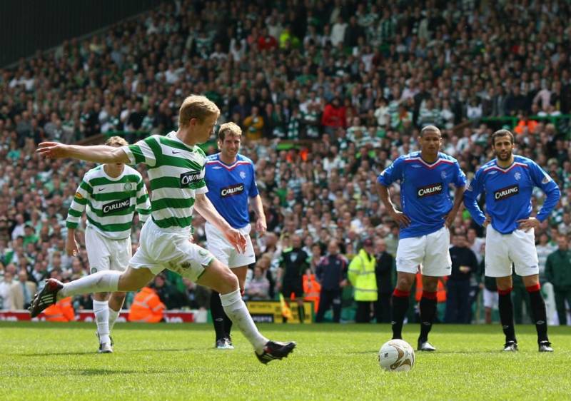 Celtic’s class of 2008: “We were good football players,” Barry Robson