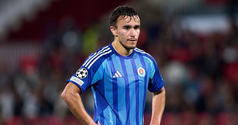 David Strelec to Celtic transfer revelation finally surfaces with Champions League sin ‘niggling away’