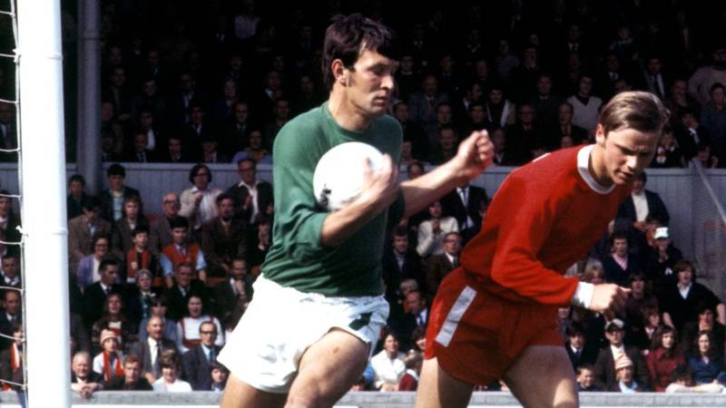 Former Celtic goalkeeper Evan Williams passes away