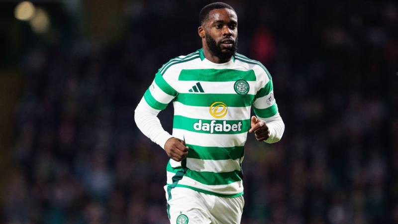 Jeffrey Schlupp: Celts are focused on weekend challenge