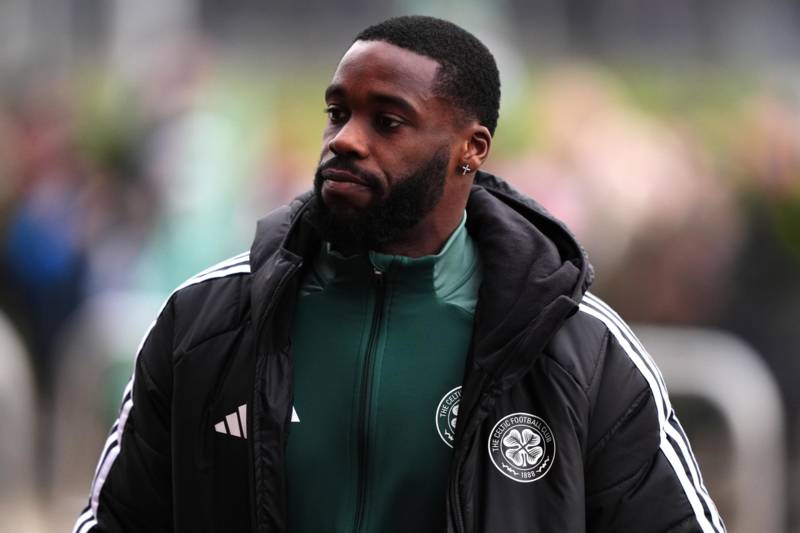 Jeffrey Schlupp says Celtic move is ‘exceeding expectations’ – no word on summer stay