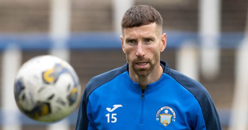 Kirk Broadfoot set to join Charlie Mulgrew at Kelty as ex Celtic star hands veteran chance to pass big landmark