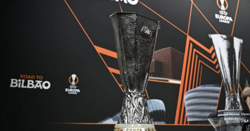 Rangers Europa League draw LIVE as Jose Mourinho or Euro giant killers set for box office Ibrox trip